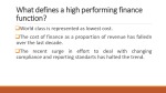 Finance Function Transformation 2