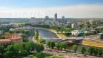 Vilnius capital of Lithuania 1