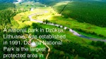 Dzūkija National Park 2