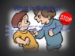 Bullying presentation 2