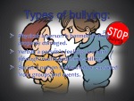 Bullying presentation 3