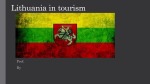 Lithuania in tourism 1