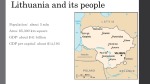 Lithuania in tourism 2