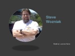 Steve Wozniak 1