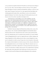 Bangladesh essay 3