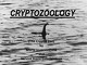 Cryptozoology