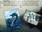 Cryptozoology 2