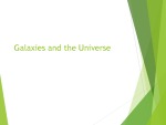 Galaxies and the Universe 1