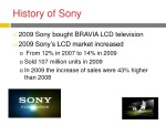 Sony and LG analysis 3