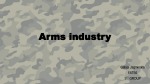 Arms industry 1