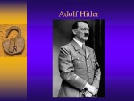 Adolf Hitler presentation 1