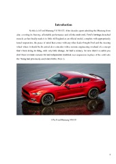 My dream car self study task 3