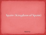 Spain presentation (2) 1