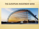 The European Investment Bank 3