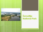 Žemaitija National Park 1