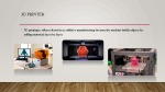 3D printers and printing presentation 3