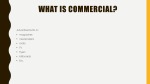 The most expensive commercials 2