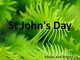 St John's Day