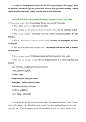 Direct speech 2