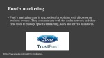 Marketing In Ford 3