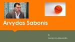 Arvydas Sabonis basketball player 1