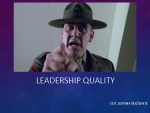 Leadership quality 1