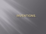 Iventions 1