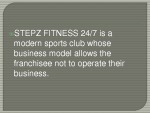 Stepz Fitness 2