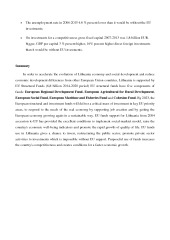 European union structural funds and regional policy in Lithuania 6