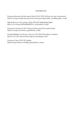 European union structural funds and regional policy in Lithuania 7