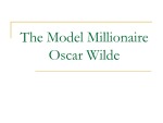 The Model Millionaire 1