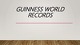 Guinness World Records