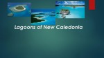 Lagoons of New Caledonia 1