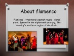 Flamenco 2