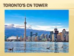 Canada's top historical attractions 2