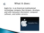 Apple Incomporate 2