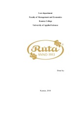 Rūta sweets company 1