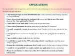 Formal letter rules 4