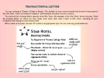 Formal letter rules 7