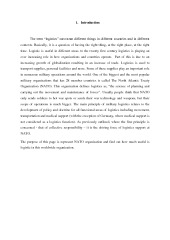 NATO essay 1