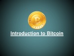 Bitcoin Presentation 1