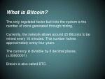 Bitcoin Presentation 3