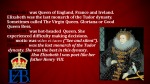 Biography of Elizabeth I 3