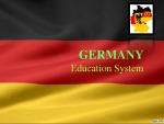 Education System in Germany 1