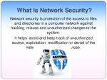 Netwok security 3