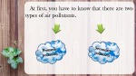 Environmental problems Air pollution 2