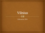 Vilnius presentation 1