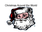 Christmas around the World 1