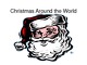 Christmas around the World