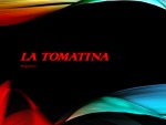 La Tomatina festival 1